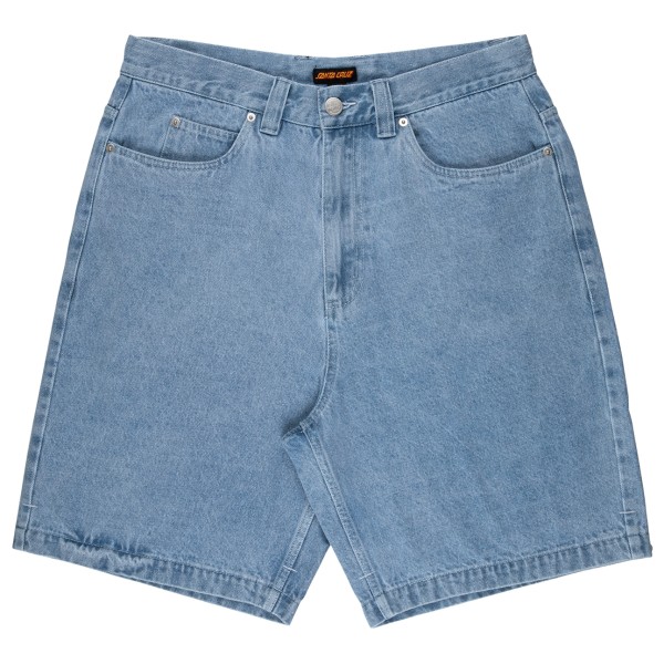 Santa Cruz  Big Shorts - Short, blauw