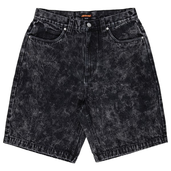 Santa Cruz  Big Shorts - Short, zwart