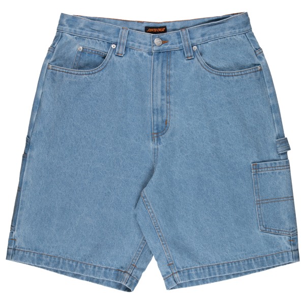 Santa Cruz  Carpenter Big Shorts - Short, blauw