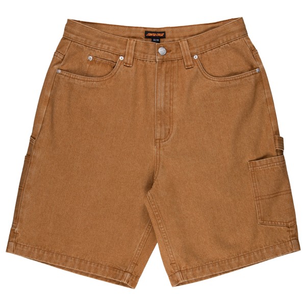 Santa Cruz  Carpenter Big Shorts - Short, bruin