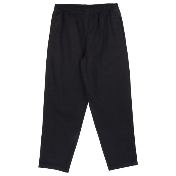 Santa Cruz  Tab Pants - Vrijetijdsbroek, zwart