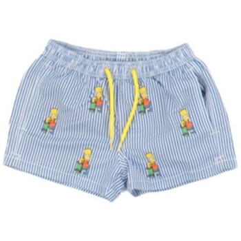 Mc2 Saint Barth Korte Broek  JEA0011 00268H