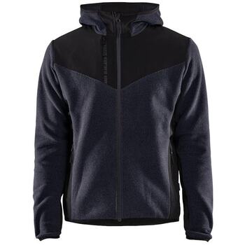 Blaklader Fleece Jack  Sweatshirt softshell