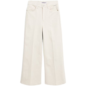 ARMEDANGELS Jeans  Jeans Wide Leg cropped femme Murliaa