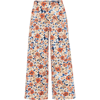 Ichi Broek  Pantalon femme Kate Print PA23