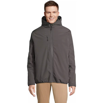 Sol's Parka Jas  Parka softshell Falcon Padded