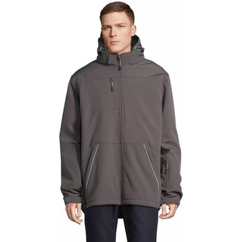 Sol's Parka Jas  Parka softshell Rock