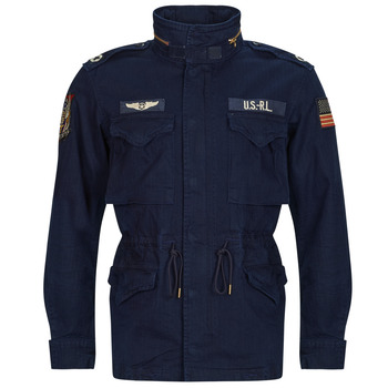 Polo Ralph Lauren Parka Jas  VESTE MILITAIRE M65 EN CHEVRONS