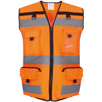 Yoko Windjack  Gilet de sécurité Rip Stop