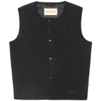 Revolution Windjack  Gilet court matelassé avec fermeture boutonnée
