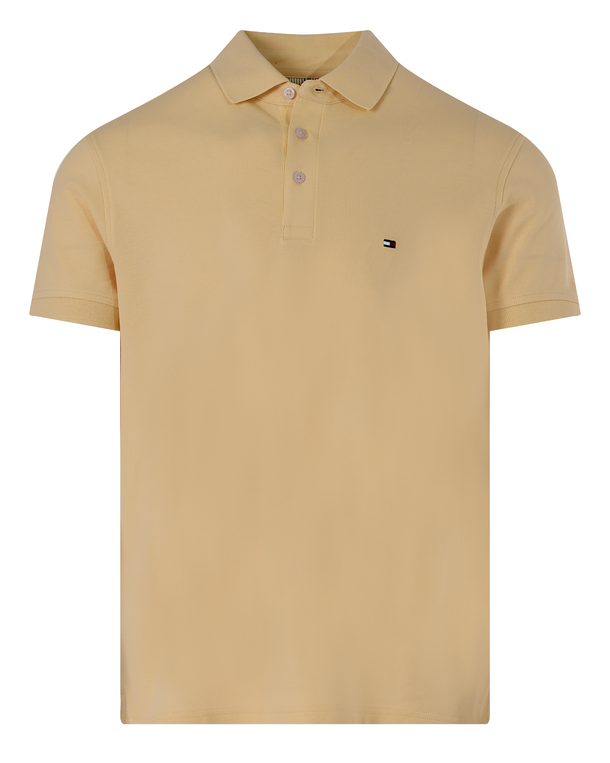 Tommy Hilfiger Menswear polo met korte mouwen
