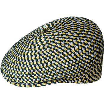 Kangol Hoed  Béret Geo Board 504