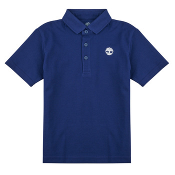 Timberland Polo Shirt Korte Mouw  T60437