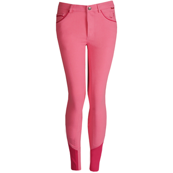 Horka Broek  Pantalon jeans high five fille