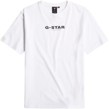 G-Star Raw T-shirt Korte Mouw  T-shirt enfant Loose