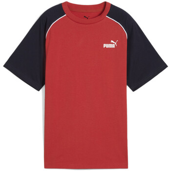 Puma T-shirt Korte Mouw  T-shirt enfant Sport