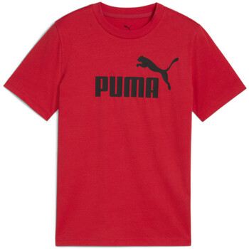 Puma T-shirt Korte Mouw  T-shirt enfant No.1