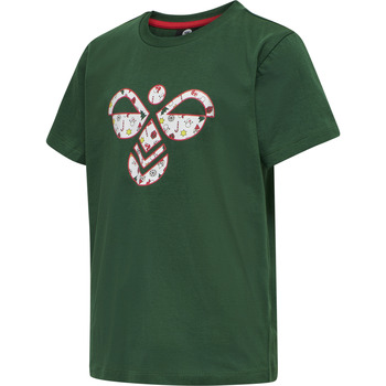 Hummel T-shirt Korte Mouw  T-shirt enfant Santa