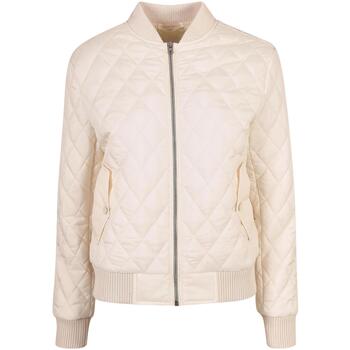 Urban Classics Donsjas  Doudoune en nylon à losanges femme