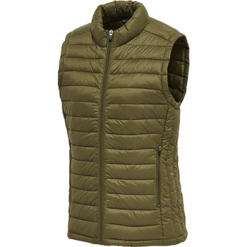 Hummel Donsjas  Doudoune sans manches femme Red