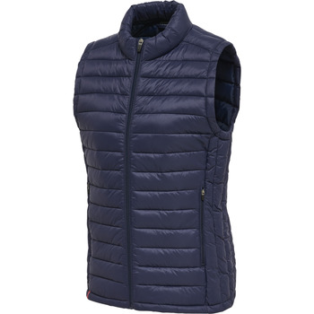Hummel Donsjas  Doudoune sans manches femme Red