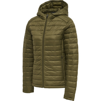 Hummel Donsjas  Doudoune à capuche femme Red