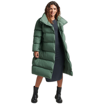 Superdry Donsjas  Doudoune longue femme