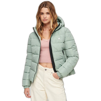 Superdry Donsjas  Doudoune à capuche femme Spirit Sports