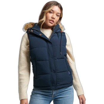 Superdry Donsjas  Doudoune sans manches femme Everest