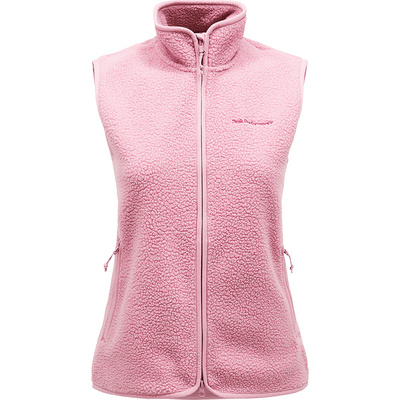 Peak Performance Dames Pile Bodywarmer