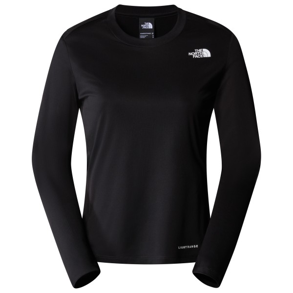 The North Face  Women's Shadols - Longsleeve, zwart