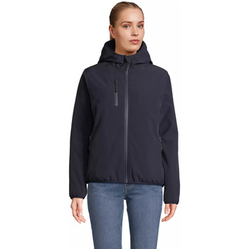 Sol's Parka Jas  Parka softshell femme Falcon Padded
