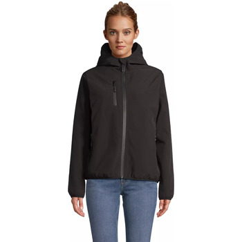 Sol's Parka Jas  Parka softshell femme Falcon Padded