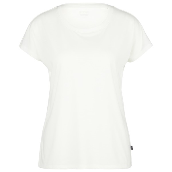 Stoic  Women's PerformanceMerino BorgholmSt. T-Shirt - Merinoshirt, wit