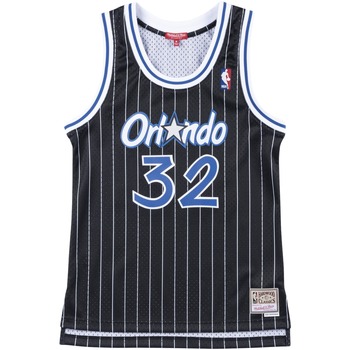 Mitchell And Ness Onderhemden  Maillot femme Orlando Magic 1995-96 Shaquille O'Neal