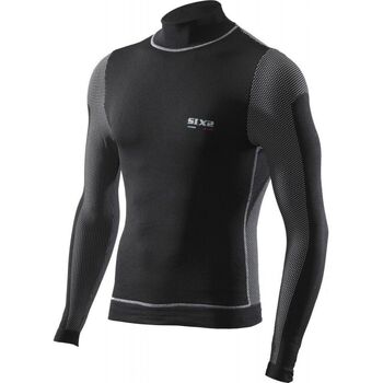 Sixs Onderhemden  Maillot TS4 Merinos