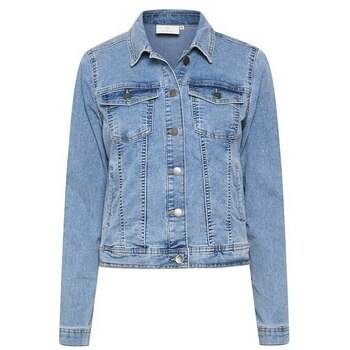 Kaffe Spijkerjack  Veste en jean femme Vicky