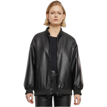 Urban Classics Windjack  Blouson cuir synthétique femme