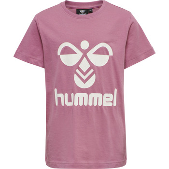Hummel T-shirt Korte Mouw  T-shirt fille Tres