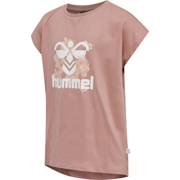 Hummel T-shirt Korte Mouw  T-shirt fille Azra