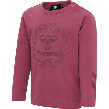 Hummel T-shirt Korte Mouw  T-shirt manches longues fille Helga