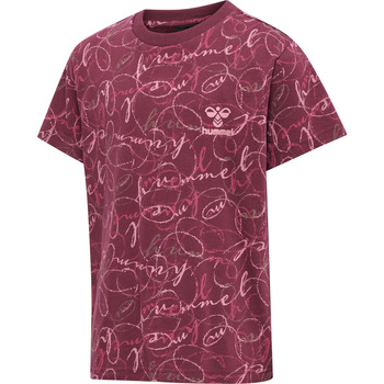 Hummel T-shirt Korte Mouw  T-shirt fille Merry