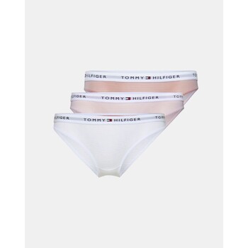 Tommy Hilfiger Slips  UW0UW055310VF 3 PACK MESH BIKINI