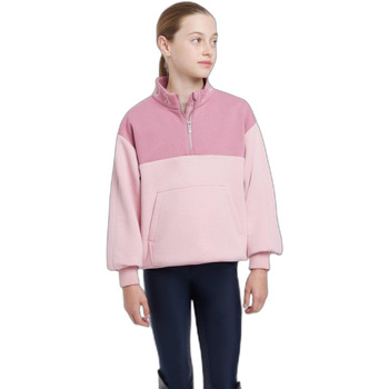 Lemieux Sweater  Sweatshirt à capuche zippé 3/4 enfant Rider Kate