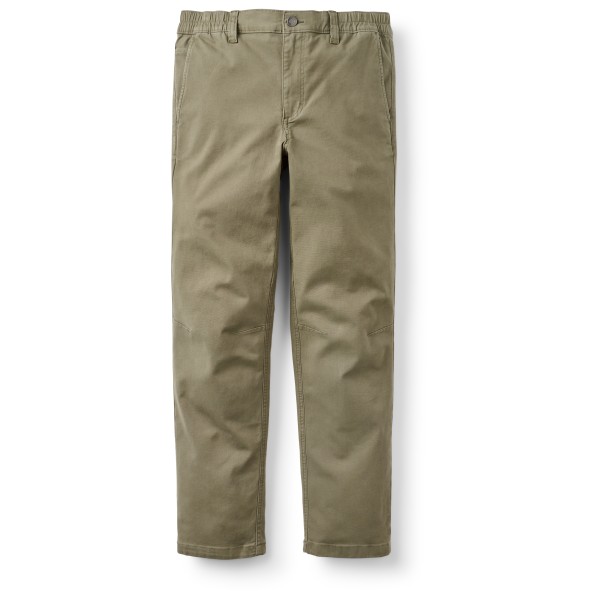 Passenger  Horizon Comfort Chino - Vrijetijdsbroek, olijfgroen