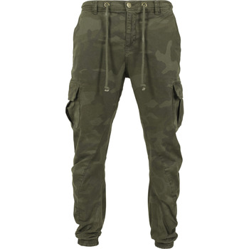 Urban Classics Cargobroek  Pantalon Urban Classic cargo basic jogging