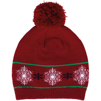 K-Up Muts  Bonnet motifs de noël
