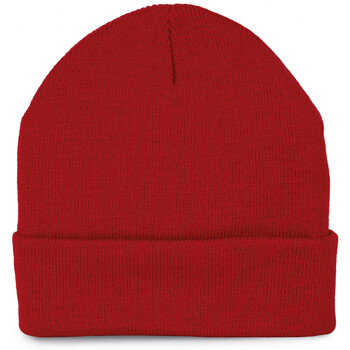 K-Up Muts  Bonnet recyclé avec revers tricoté