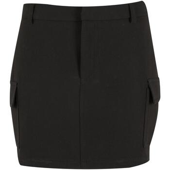 Urban Classics Rok  Jupe femme patched pocket