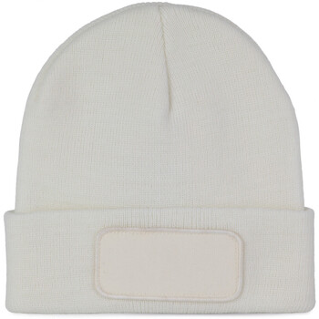 K-Up Muts  Bonnet recyclé avec patch et doublure thinsulate